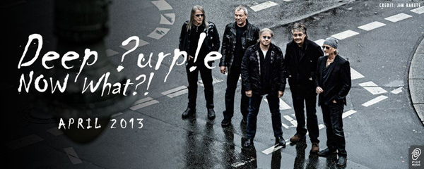 ����� ������ Deep Purple